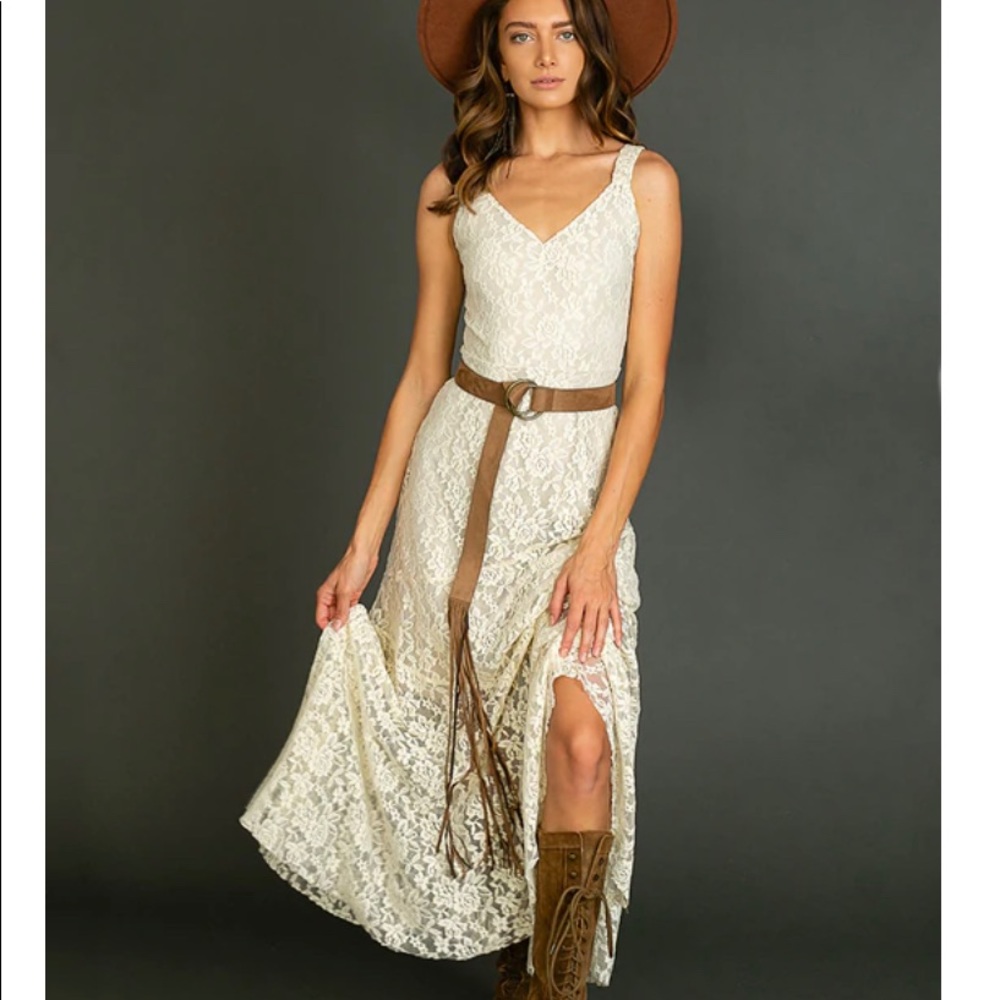 Joyfolie Carmel dress
